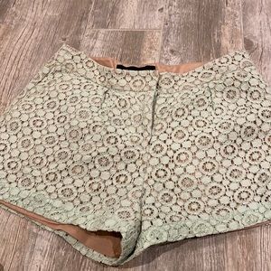 Victoria Beckham for Target Shorts